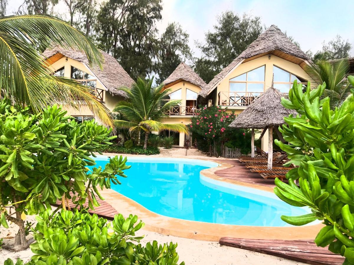 Clove Island Villas & Spa Makunduchi Luaran gambar