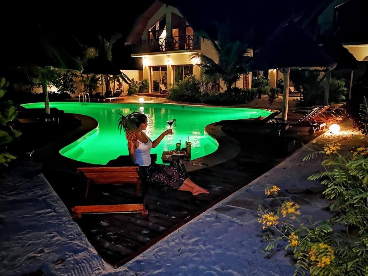 Clove Island Villas & Spa Makunduchi Luaran gambar