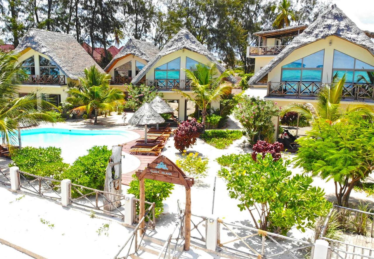 Clove Island Villas & Spa Makunduchi Luaran gambar