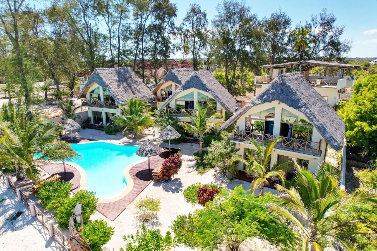 Clove Island Villas & Spa Makunduchi Luaran gambar