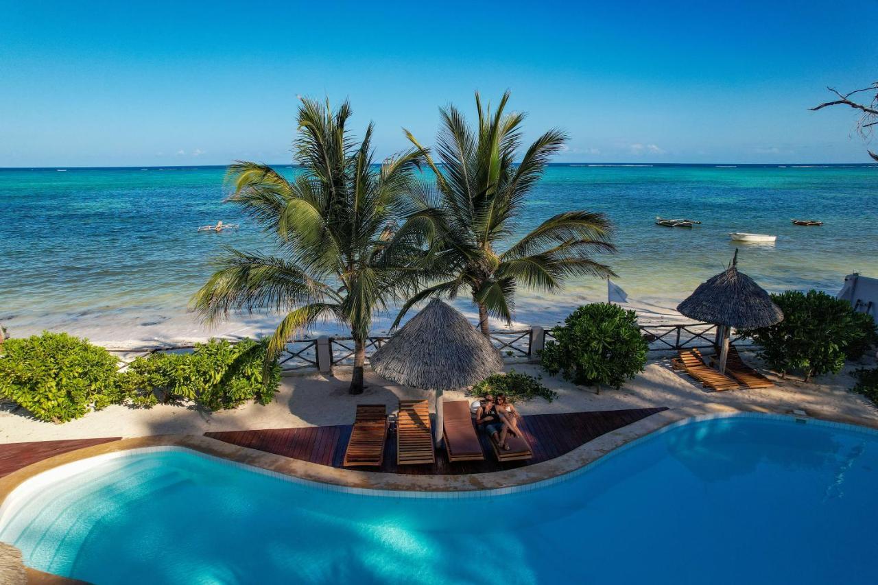 Clove Island Villas & Spa Makunduchi Luaran gambar