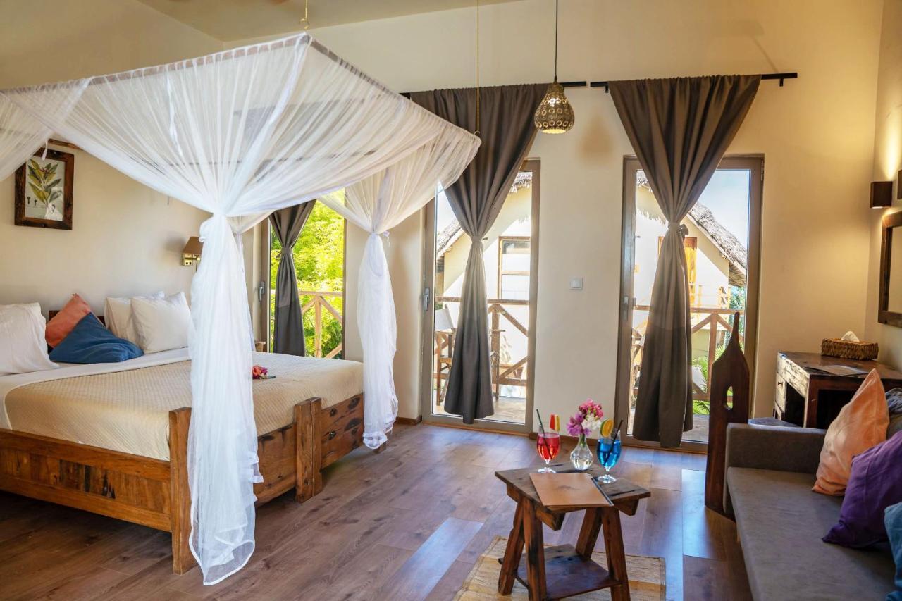 Clove Island Villas & Spa Makunduchi Luaran gambar