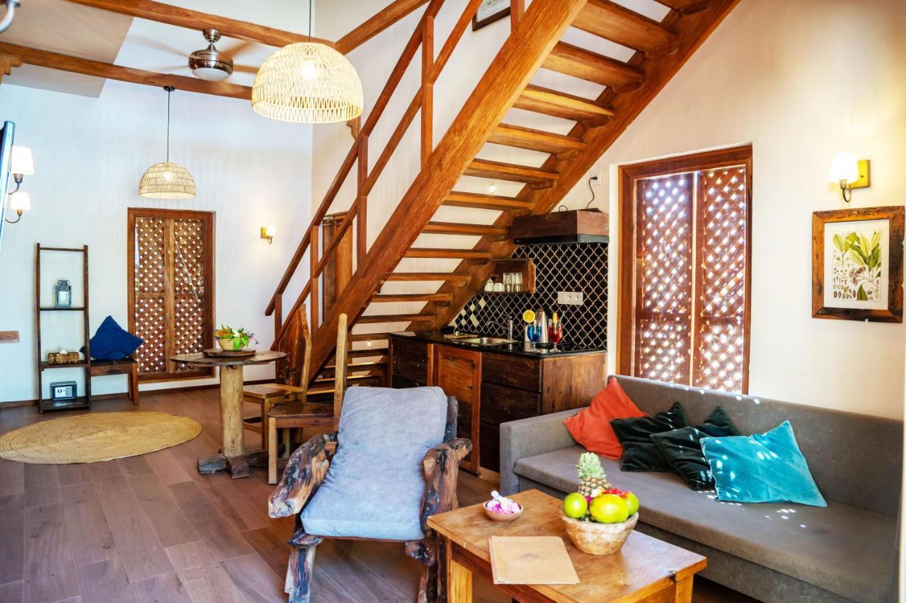 Clove Island Villas & Spa Makunduchi Luaran gambar