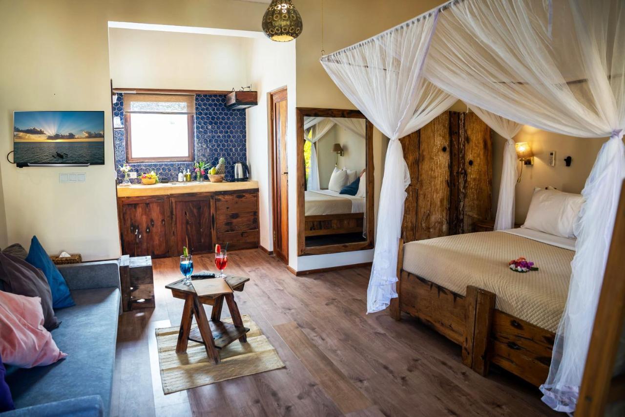 Clove Island Villas & Spa Makunduchi Luaran gambar