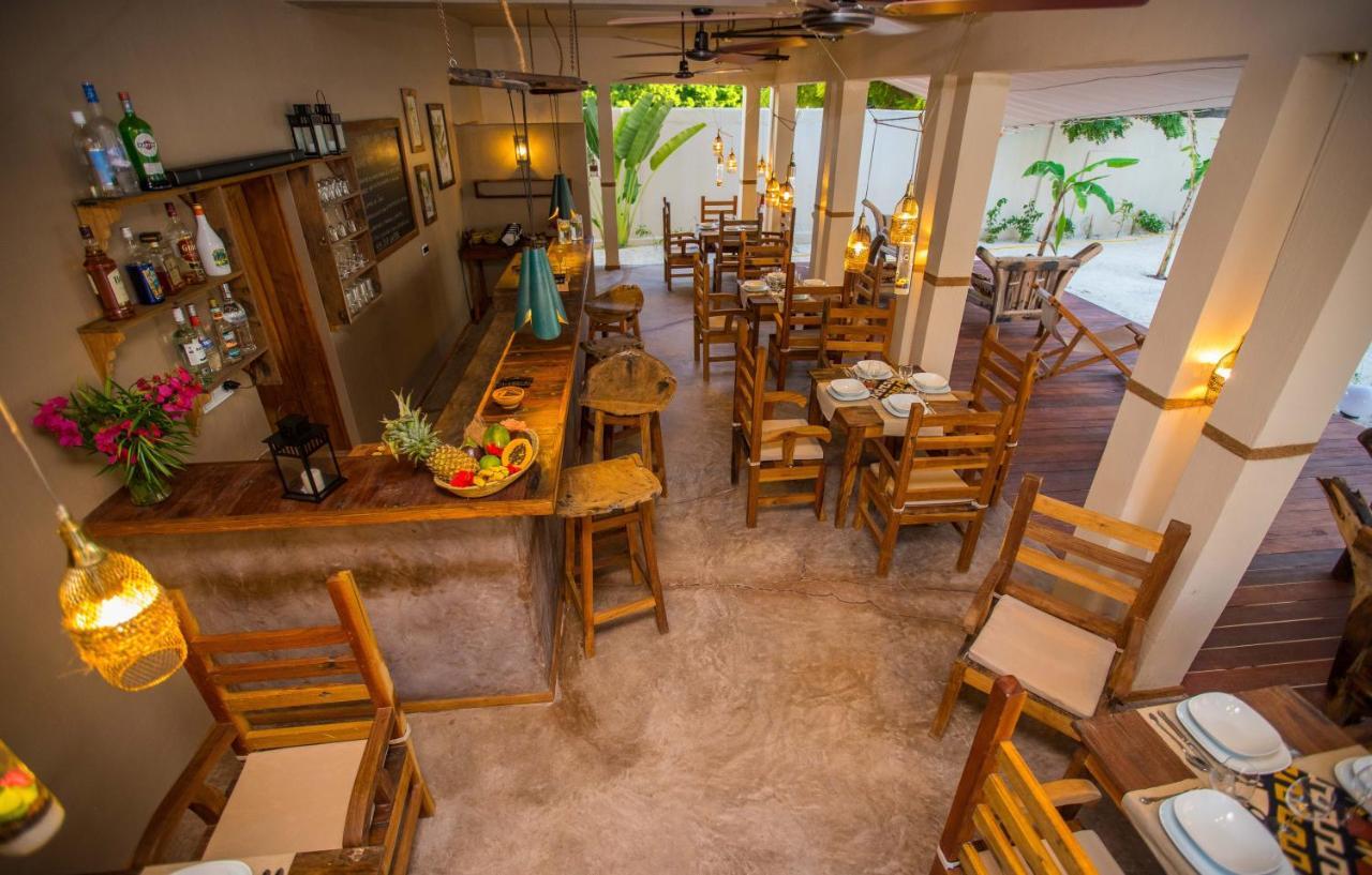Clove Island Villas & Spa Makunduchi Luaran gambar