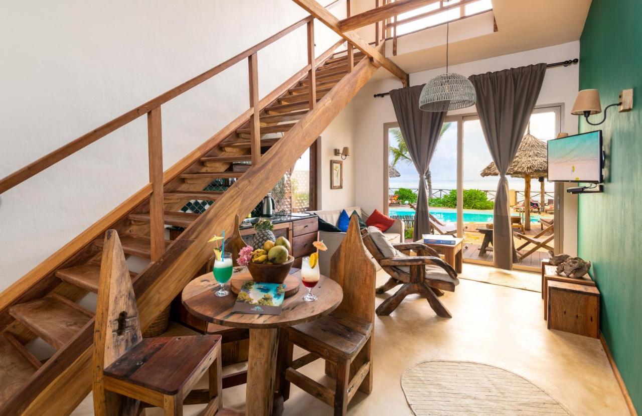 Clove Island Villas & Spa Makunduchi Luaran gambar