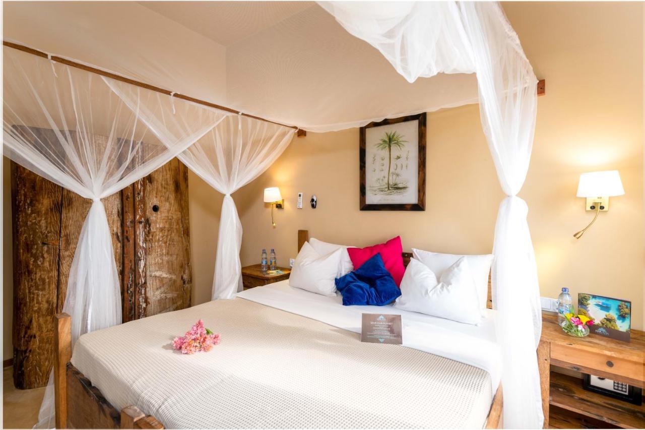 Clove Island Villas & Spa Makunduchi Luaran gambar