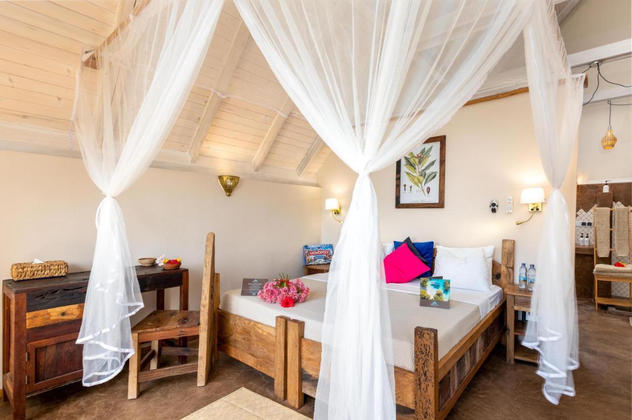 Clove Island Villas & Spa Makunduchi Luaran gambar