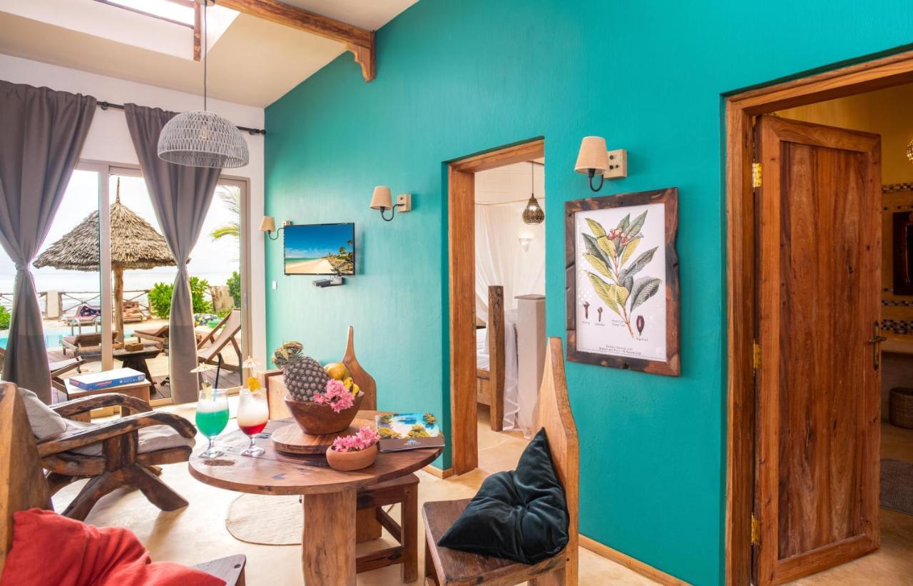 Clove Island Villas & Spa Makunduchi Luaran gambar