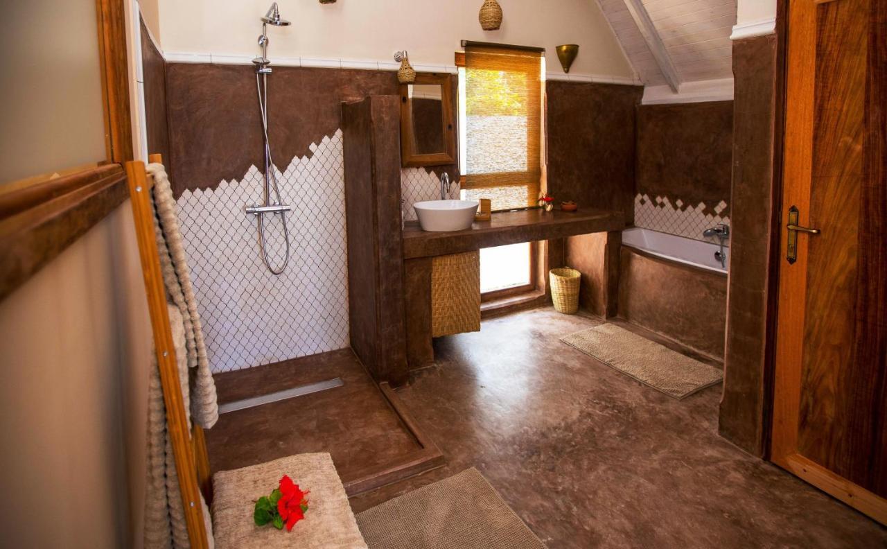 Clove Island Villas & Spa Makunduchi Luaran gambar