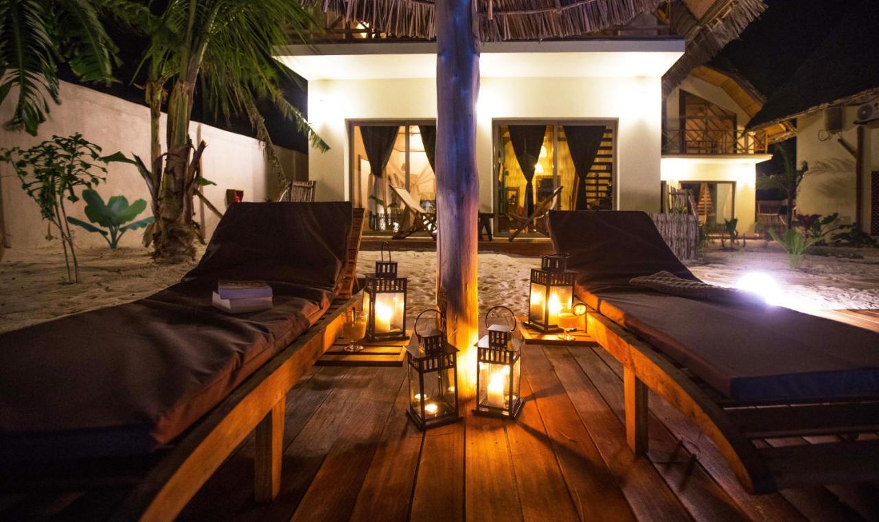 Clove Island Villas & Spa Makunduchi Luaran gambar
